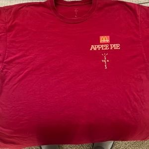 Travis scott t shirt